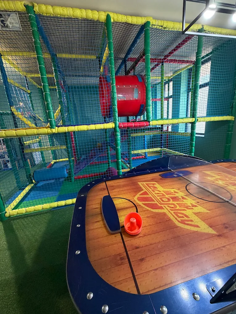 Sala giochi per bambini